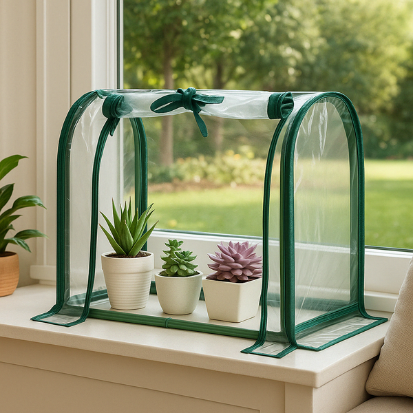 Mini Green Dome