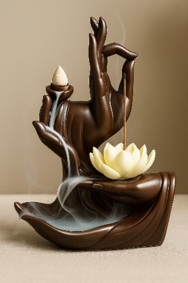Lotus Flow Burner