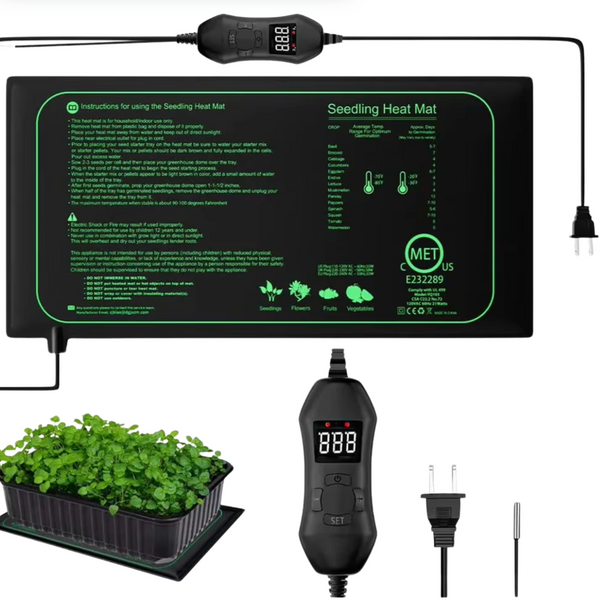 Sprout Heat™ Hydro Mat