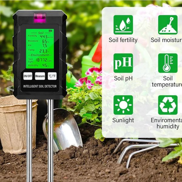 Intelligent Fertility Detector